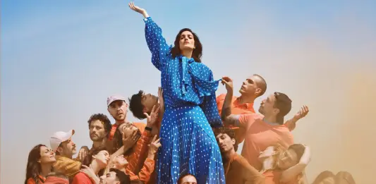 Il 9 ottobre esce “Dell’amore il fallimento e altri passi di danza”, il nuovo album di Levante