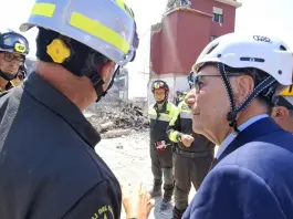 Recuperati i corpi di due vittime a Messina, si cercano i dispersi. Schifani sul luogo del crollo della palazzina: “Regione vicina alle famiglie”