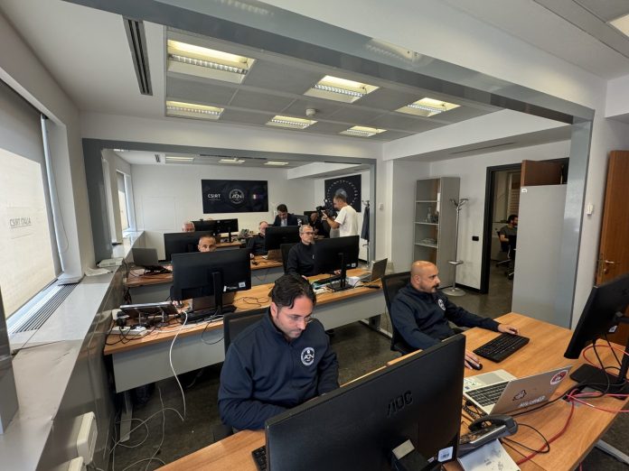 Cybersicurezza