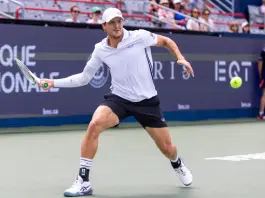Darderi eliminato ai quarti del Masters 1000 di Montreal, Nakashima vince in due set