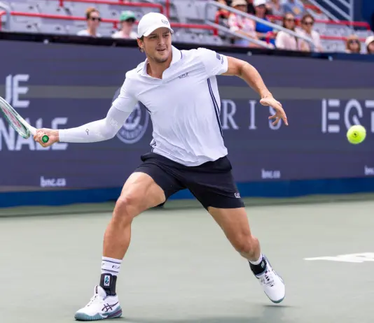 Darderi eliminato nei quarti a Montreal, le semifinali saranno Nakashima-Jodar e Shelton-Tien