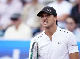 Darderi al terzo turno del Masters 1000 di Montreal, fuori Cobolli e Sonego