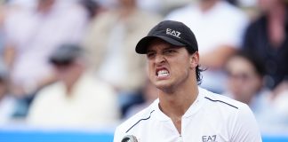 Darderi al terzo turno del Masters 1000 di Montreal, fuori Cobolli e Sonego