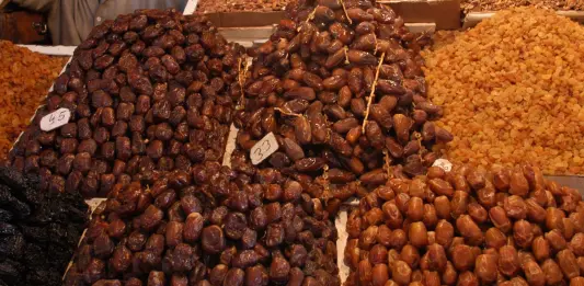 Tunisia, export di datteri in aumento: Italia principale mercato europeo