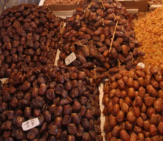 Tunisia, export di datteri in aumento: Italia principale mercato europeo