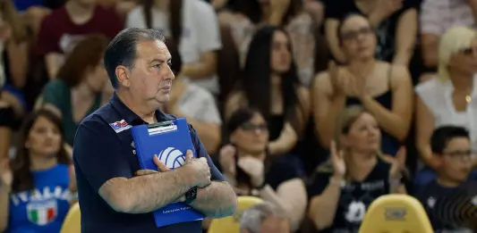 Fipav Cup Men Elite, l’Italia batte la Germania 3-2: primo set da record, si chiude sul 66-64