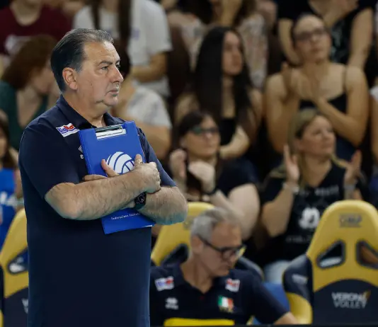 Fipav Cup Men Elite, l’Italia batte la Germania 3-2: primo set da record, si chiude sul 66-64