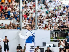 Taekwondo, Dell’Aquila non lascia la vetta: anche ad agosto è il numero uno del mondo