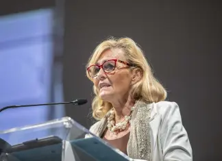 L’annuncio di Malagò: “Diana Bianchedi capo delegazione della Nazionale”