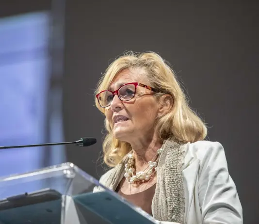 L’annuncio di Malagò: “Diana Bianchedi capo delegazione della Nazionale”