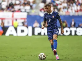 Lucas Digne joins PSG from Aston Villa
