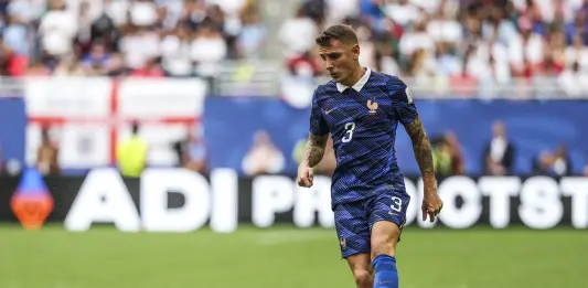Lucas Digne joins PSG from Aston Villa