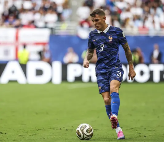 Lucas Digne joins PSG from Aston Villa