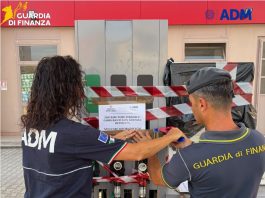 Biella, sigilli a 2 distributori di carburante gestiti da un’impresa colpita da interdittiva antimafia