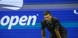 Djokovic subito eliminato allo Us Open, non perdeva all’esordio in uno Slam da oltre 20 anni. Sospeso per pioggia Cinà