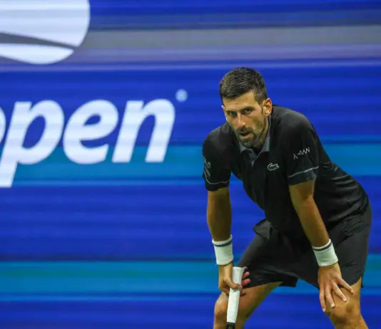 Djokovic subito eliminato allo Us Open, non perdeva all’esordio in uno Slam da oltre 20 anni. Sospeso per pioggia Cinà