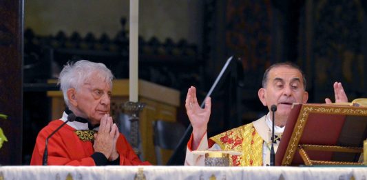 Arcivescovo di Milano “Don Mazzi è stato un uomo libero grazie alla fede in Dio”