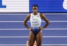 Atletica, Doualla in finale nei 100 ai Mondiali U20 30 anni dopo Manuela Levorato