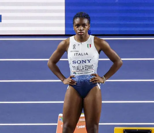 Atletica, Doualla in finale nei 100 ai Mondiali U20 30 anni dopo Manuela Levorato