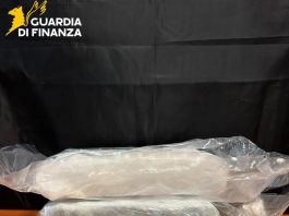 Droga nei plichi postali, 4 arresti a Cagliari