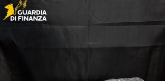 Droga nei plichi postali, 4 arresti a Cagliari