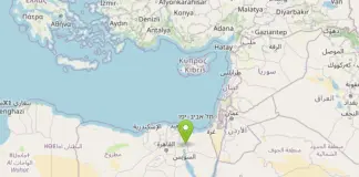 زلزال بقوة 5.6 درجات يضرب مصر ويُشعر به في فلسطين والأردن ولبنان وقبرص