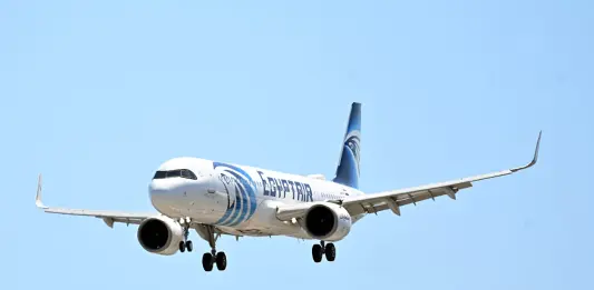 Egitto, la compagnia di bandiera inaugura nuovi voli charter per mete turistiche