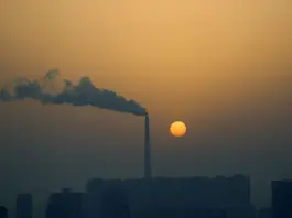 Nell’Ue in aumento le emissioni di gas serra nel primo trimestre del 2026
