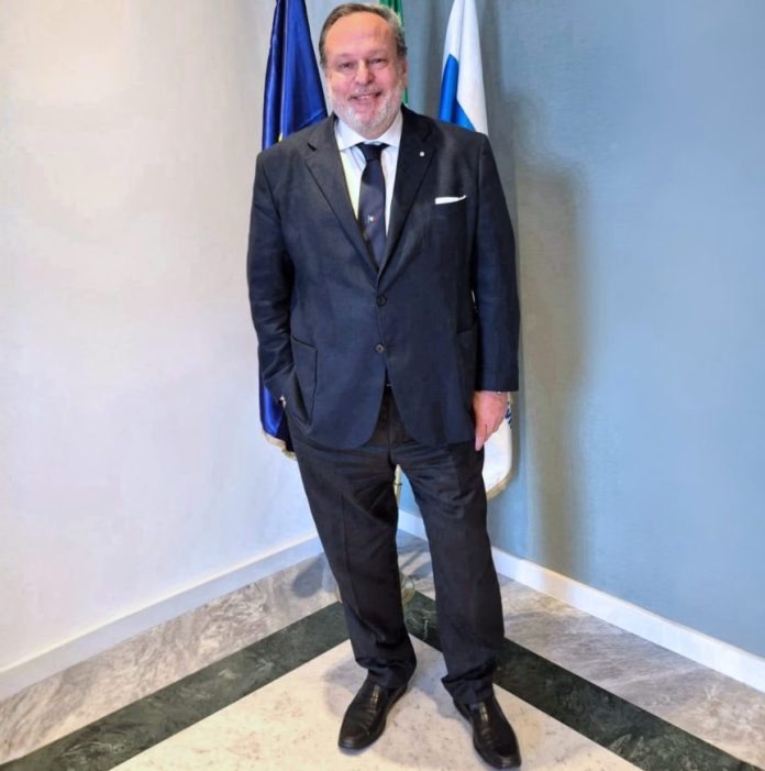 Enac_Insediamento Commissario Mearelli