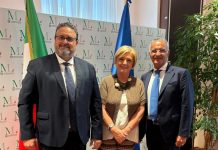 I vertici EPAP incontrano il ministro Calderone: al centro sostenibilità, adeguatezza delle pensioni e nuove politiche di welfare
