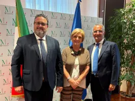 I vertici EPAP incontrano il ministro Calderone: al centro sostenibilità, adeguatezza delle pensioni e nuove politiche di welfare