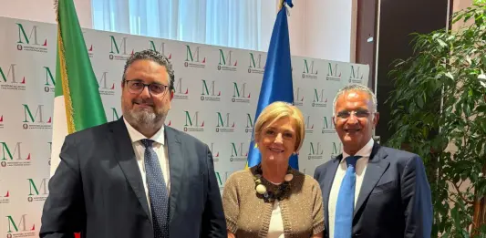 I vertici EPAP incontrano il ministro Calderone: al centro sostenibilità, adeguatezza delle pensioni e nuove politiche di welfare