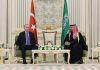 Turchia, Arabia Saudita e Pakistan firmano un accordo di difesa trilaterale