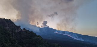 Etna, nuova bocca eruttiva a circa 3100 metri. All’aeroporto di Catania ripristinate tutte le attività di volo
