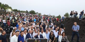 EtnaForum al via con La Russa, Schifani e la musica del Coro Lirico Siciliano