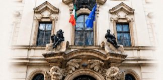L’Ambasciata d’Italia a Praga apre le porte per celebrare gli ottant’anni della Vespa