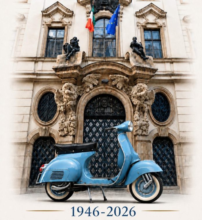 Evento Vespa 1