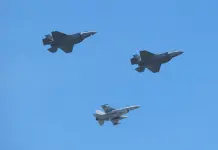 Il Belgio assume la missione di difesa aerea della NATO in Islanda con quattro F-16