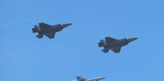 Il Belgio assume la missione di difesa aerea della NATO in Islanda con quattro F-16