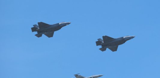 F-35 a Riad, via libera dal Dipartimento di Stato Usa alla possibile vendita militare all’Arabia Saudita da 24,3 miliardi di dollari