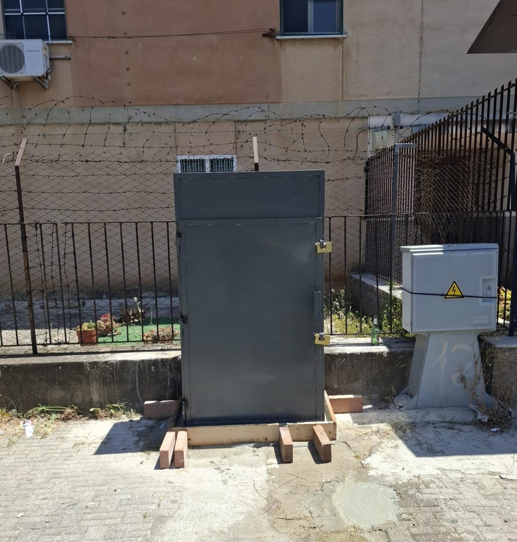 Palermo, nuovo atto di vandalismo agli impianti di illuminazione nel quartiere Cep. Scoma (Amg Energia): “Situazione grave” Palermo, nuovo atto di vandalismo agli impianti di illuminazione nel quartiere Cep. Scoma (Amg Energia): “Situazione grave”