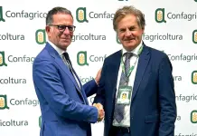 Al Meeting di Rimini incontro tra il presidente dell’Inps Fava e il direttore generale di Confagricoltura Caponi