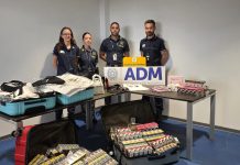 Controlli Adm-Gdf all’aeroporto di Bergamo Orio al Serio, valuta non dichiarata per 500mila euro