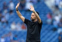 Porto, Farioli: “Gimenez? Many names being mentioned, the final days of transfer market will be challenging for everyone”