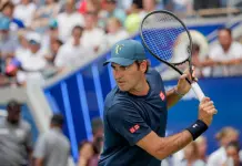 Us Open, allenamento show per Musetti con Roger Federer sull’Arthur Ashe
