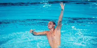 Pelati d’argento nel solo libero agli Europei di nuoto artistico di Parigi