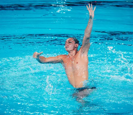 Pelati d’argento nel solo libero agli Europei di nuoto artistico di Parigi