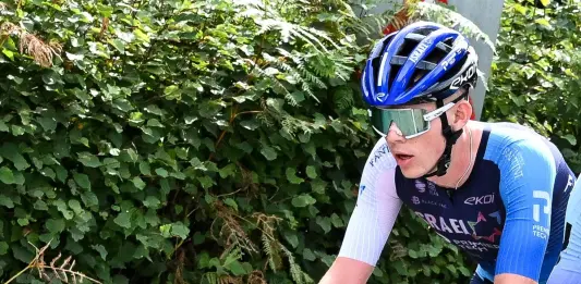 Tragedia al Giro del Portogallo, morto il corridore britannico Finlay Tarling