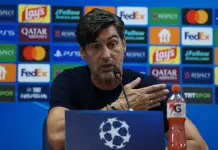 Lyon knocked out by Fenerbahce, Fonseca “Maybe the reason is that I’m a sh***y coach”