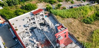 Crollo Messina, concluse le ricerche dei Vigili del Fuoco: stasera riapre via La Pira